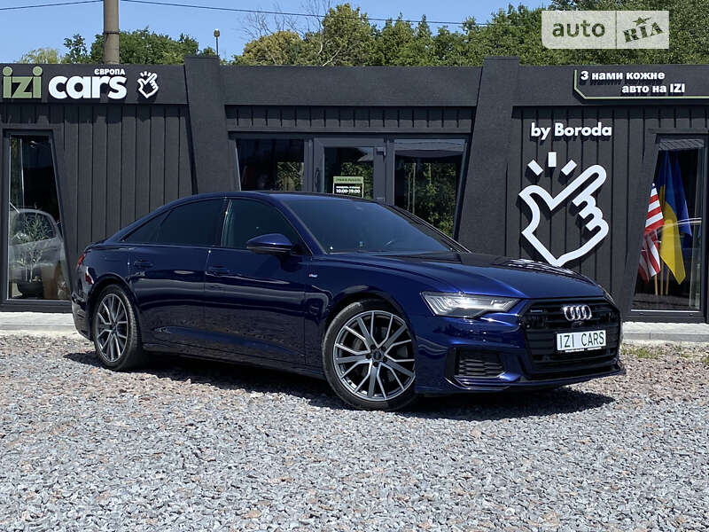 2018 audi a6