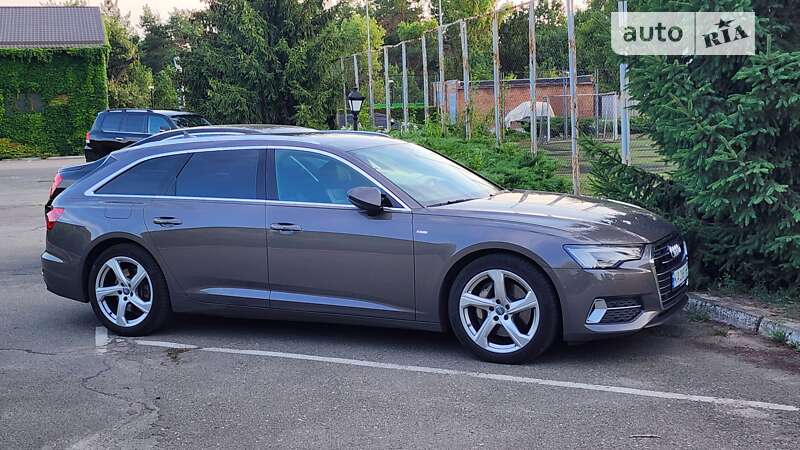 2018 audi a6