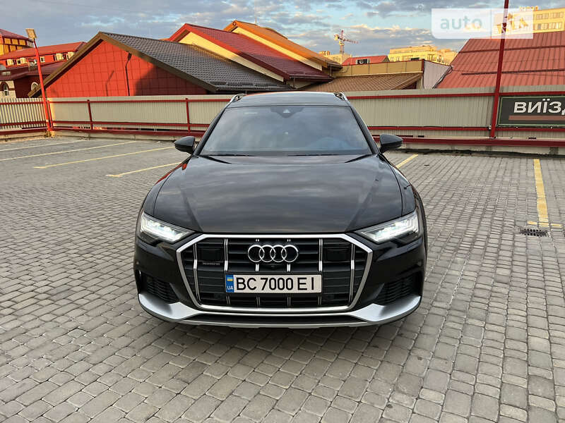 2019 audi a6 allroad