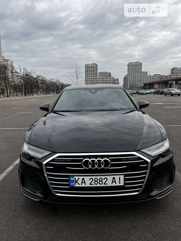 2019 audi a6