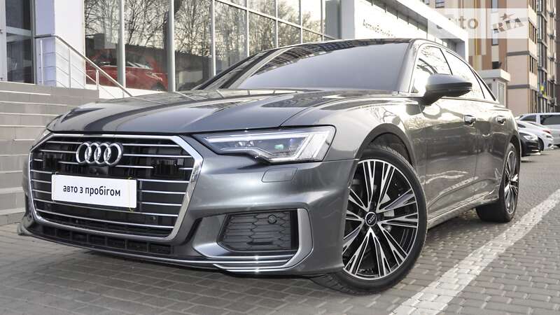 2019 audi a6