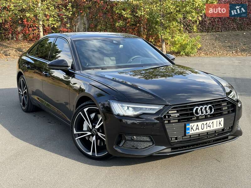 2020 audi a6