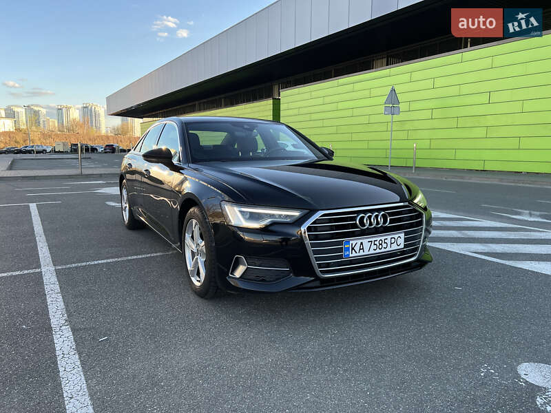 2021 audi a6