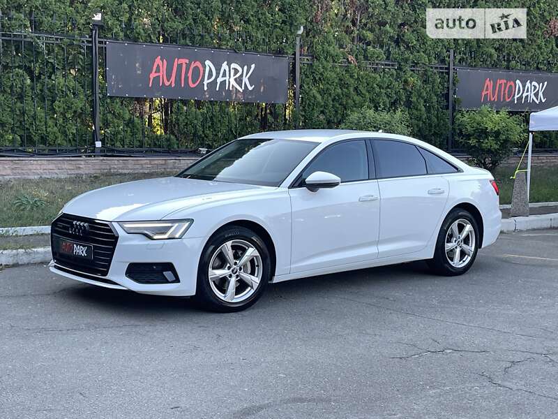 2021 audi a6