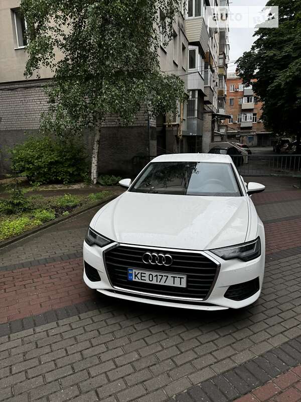 2021 audi a6