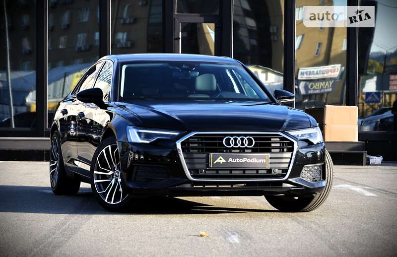 2021 audi a6
