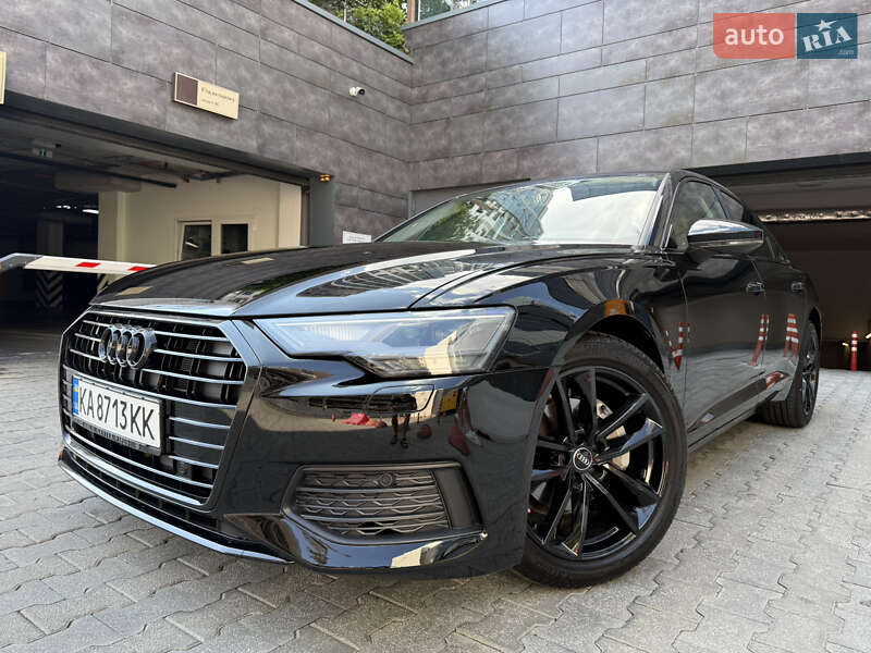 2023 audi a6 quattro