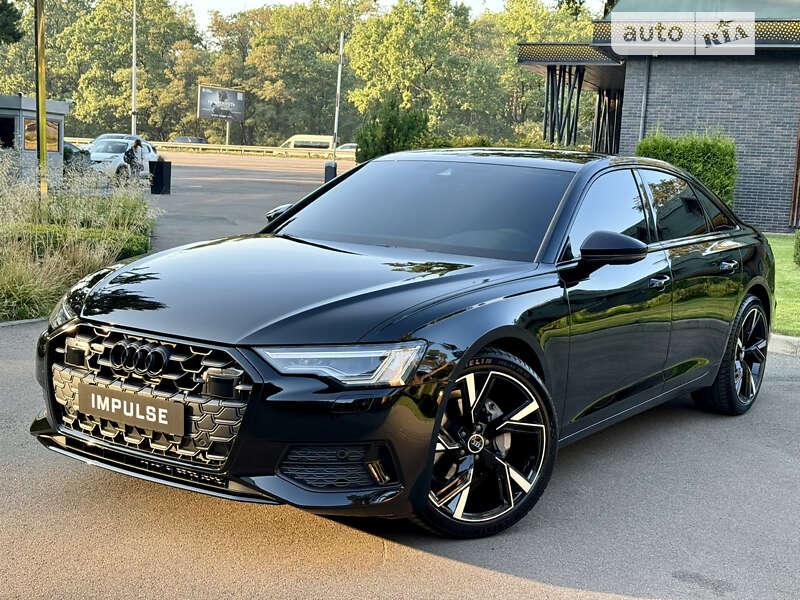 2023 audi a6