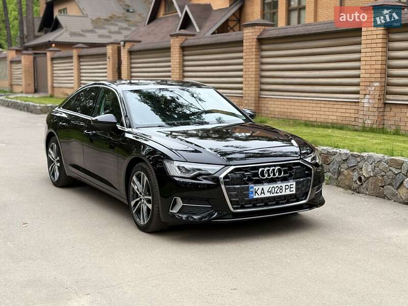 2023 audi a6