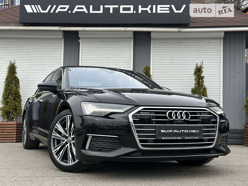 2018 audi a6