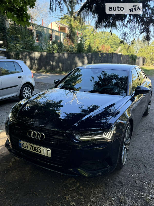 2018 audi a6