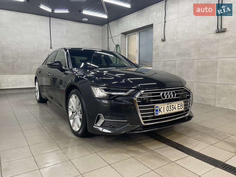 2018 audi a6