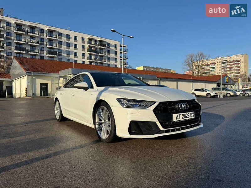 2018 audi a7
