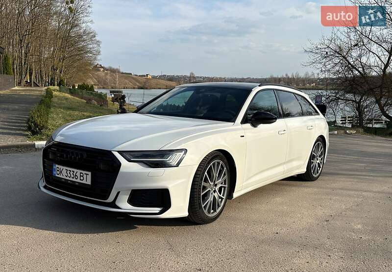 2018 audi a6