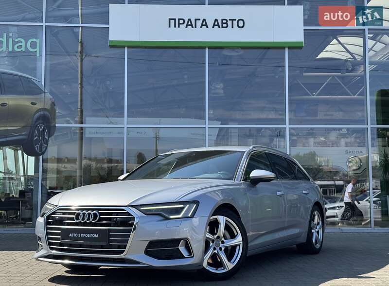 2018 audi a6