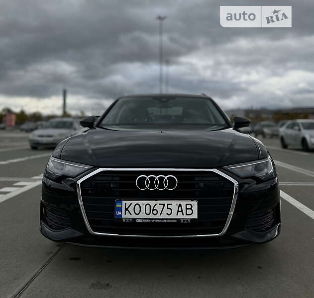 2018 audi a6