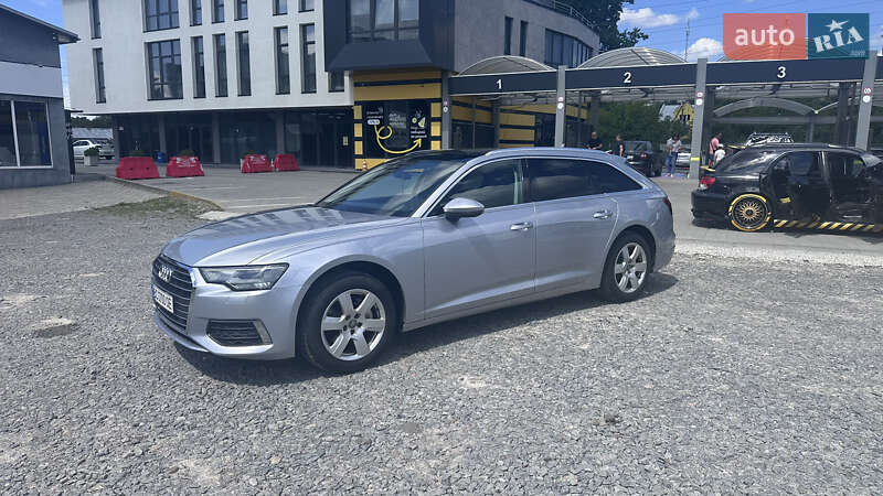 2019 audi a6