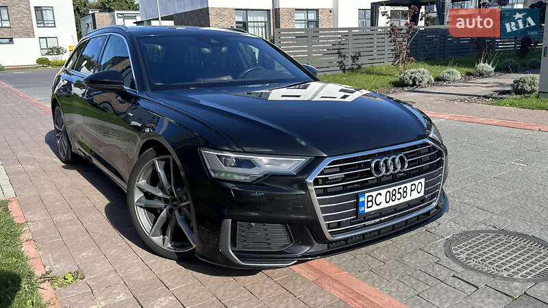 2019 audi a6