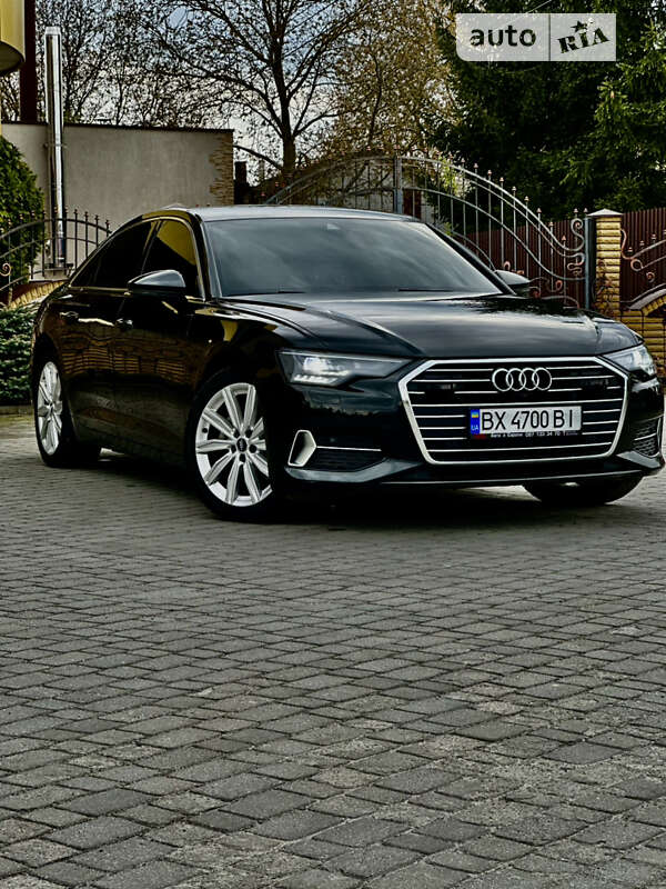 2019 audi a6