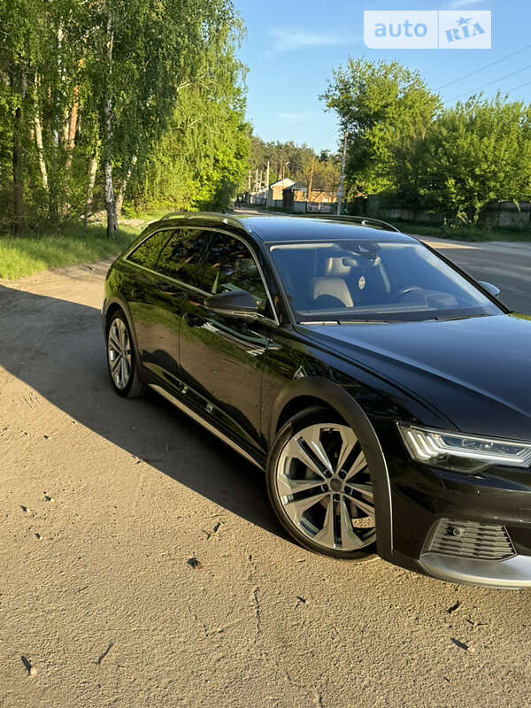 2019 audi a6 allroad
