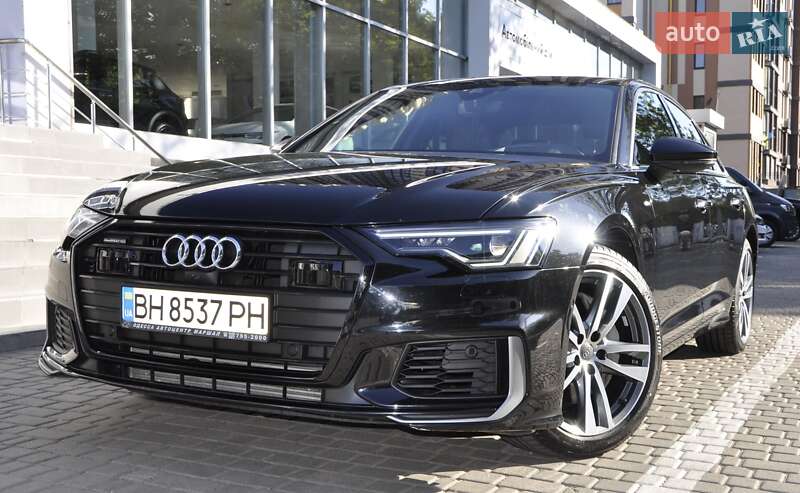 2020 audi a6