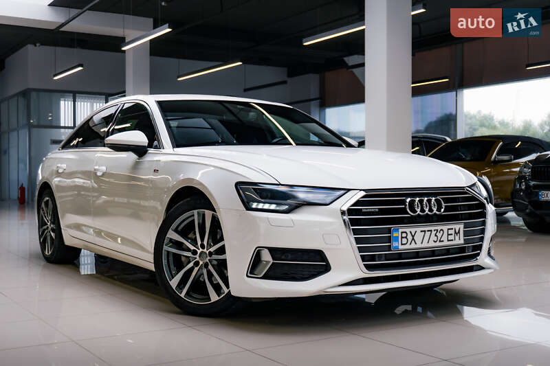 2020 audi a6