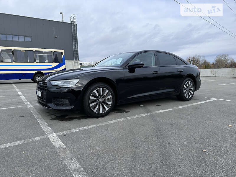 2020 audi a6