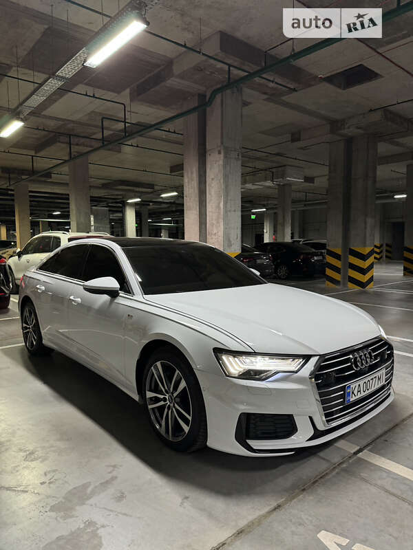 2021 audi a6