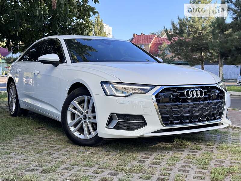 2023 audi a6