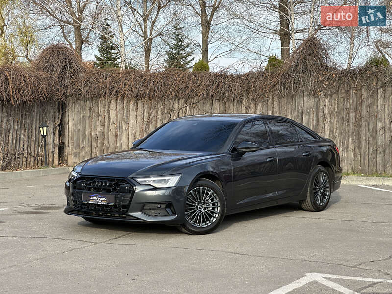 2023 audi a6