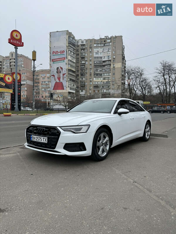 2023 audi a6