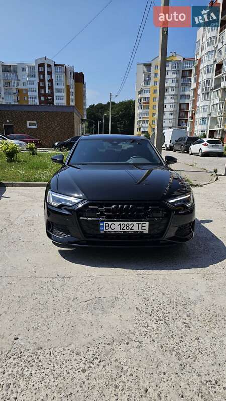 2023 audi a6