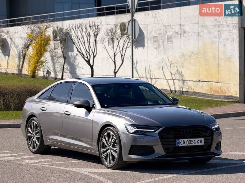 2018 audi a6