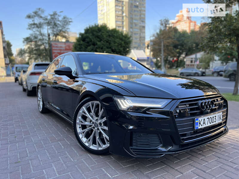 2018 audi a6