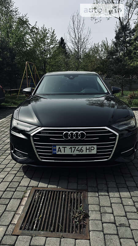 2018 audi a6