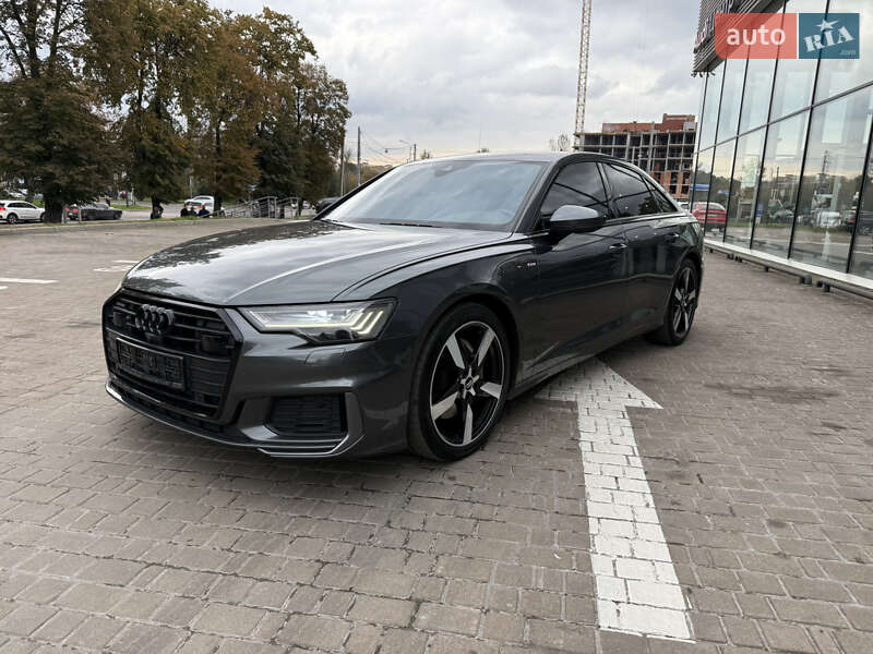 2018 audi a6