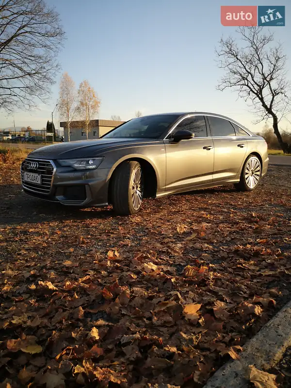 2018 audi a6