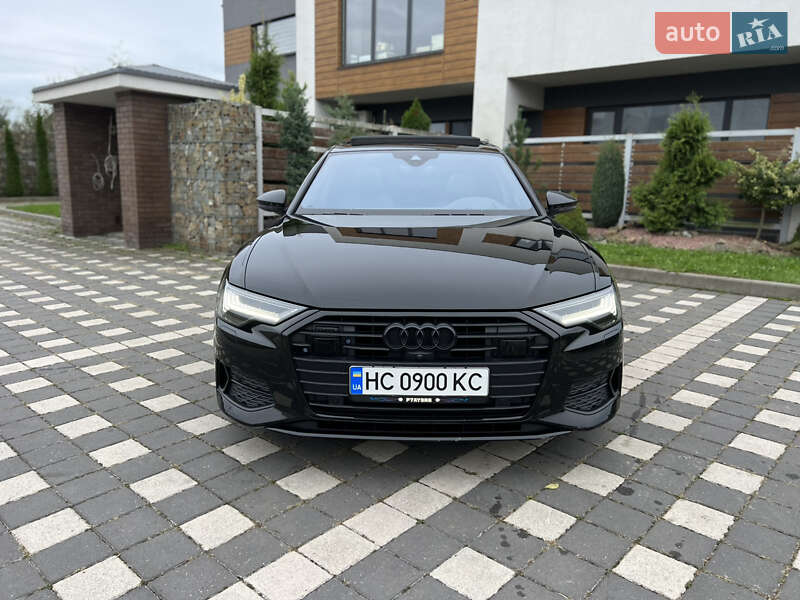 2018 audi a6