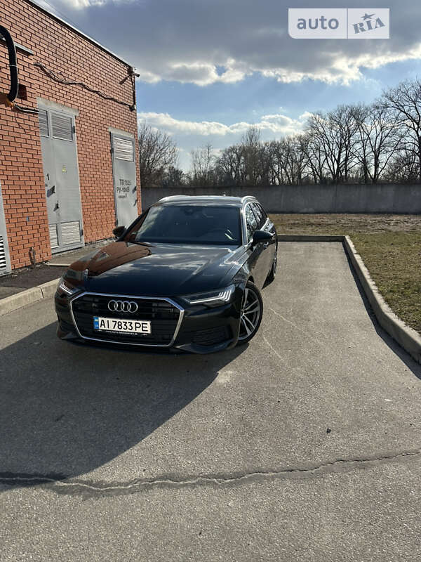 2018 audi a6