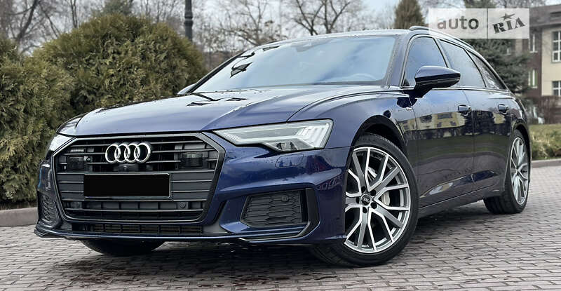 2019 audi a6