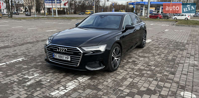 2019 audi a6
