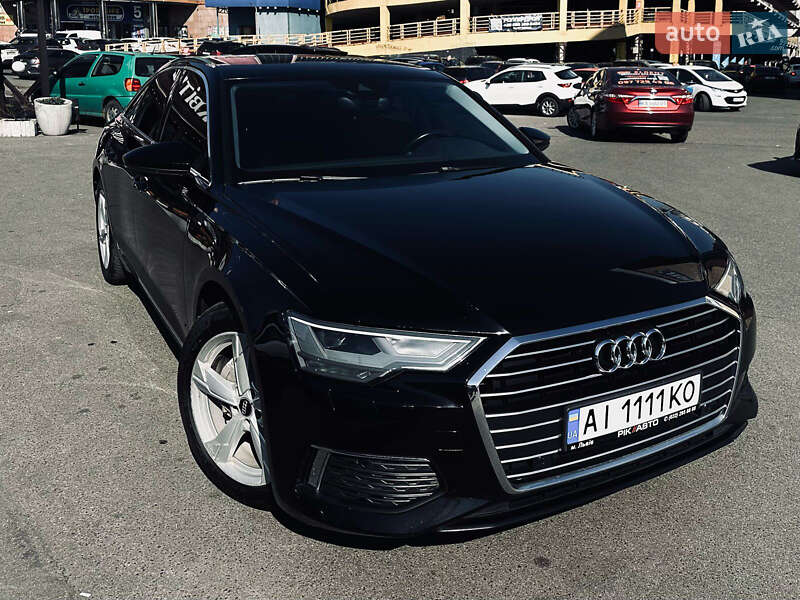 2019 audi a6