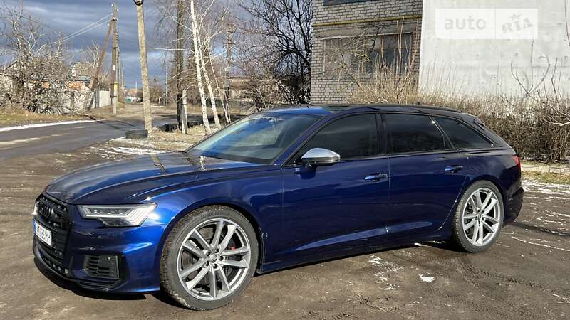 2019 audi s6