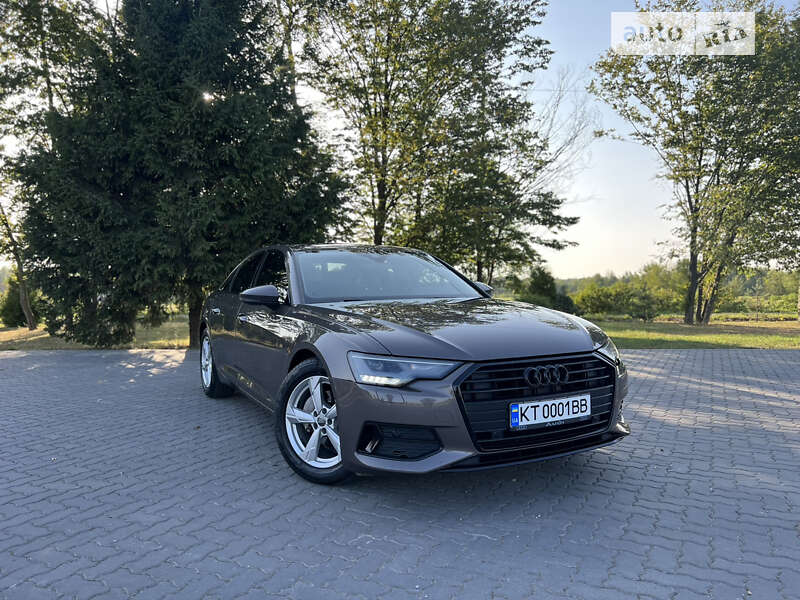 2020 audi a6
