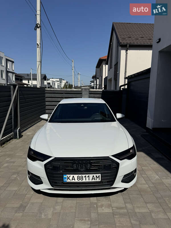 2020 audi a6