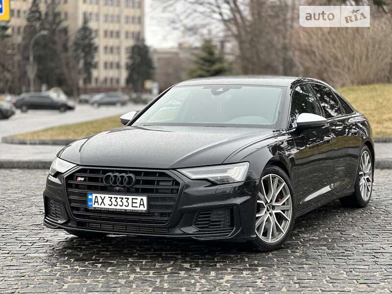 2020 audi s6