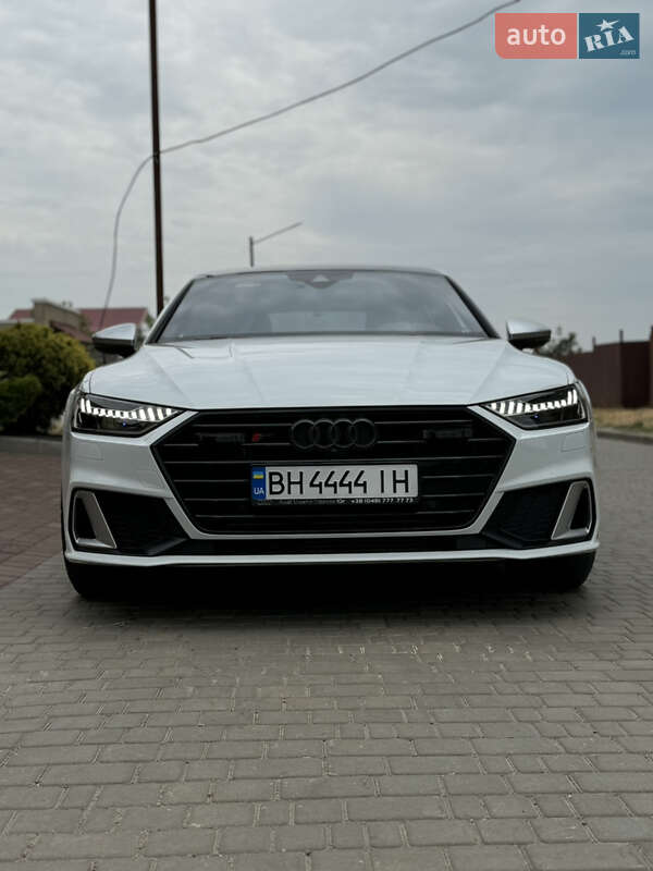 2020 audi a7