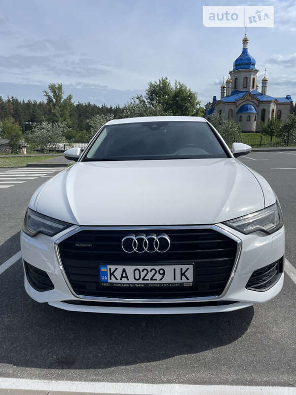 2020 audi a6