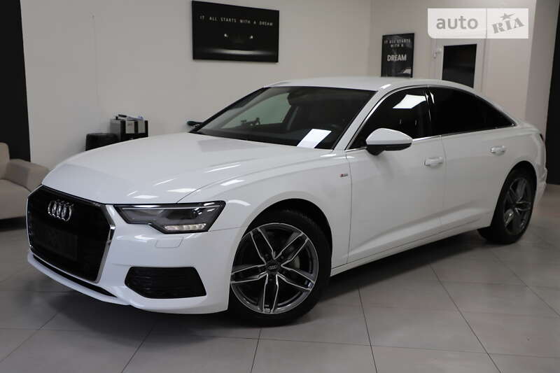 2021 audi a6