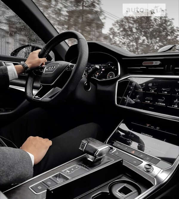2023 audi a6